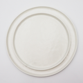 Columbine Ceramic Plates