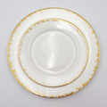 Glacier Lily Plates