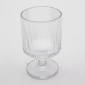 Bellflower Drinking Glass
