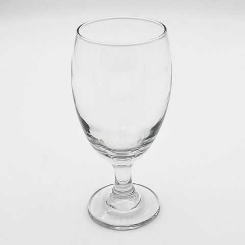 Carnation Water Goblet
