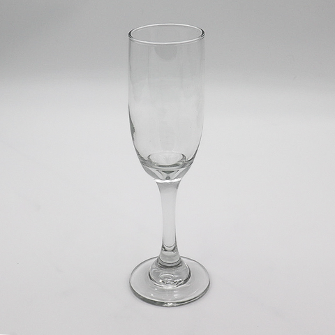 Carnation Champagne Flute
