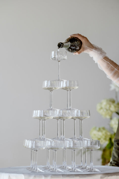Glassware rentals