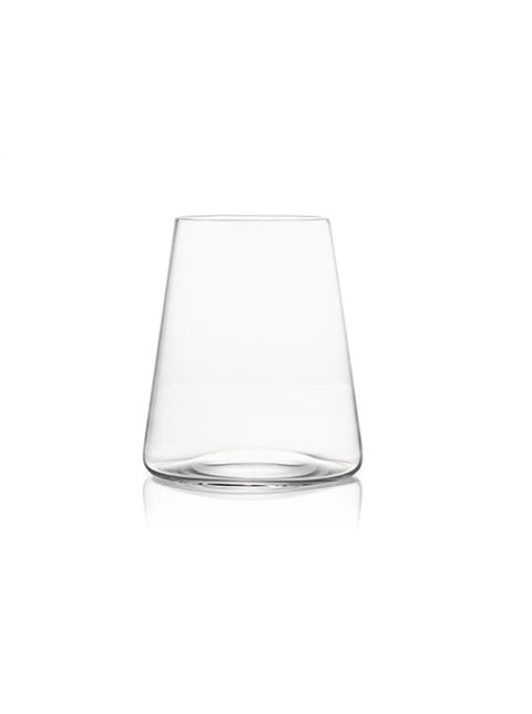 Canterbury Bells Stemless Wine Glass
