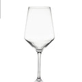 Carnation Red Wine Glass