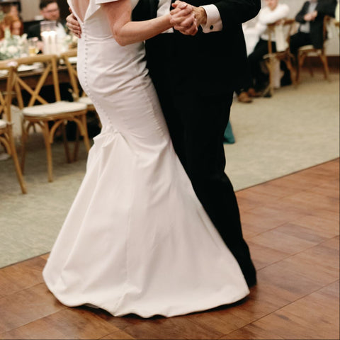 Indoor / Outdoor Dance Floor -