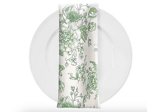 Willow Floral Napkins