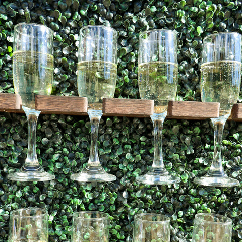 Carnation Champagne Flute