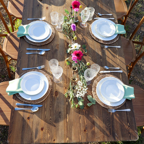 Farm Table
