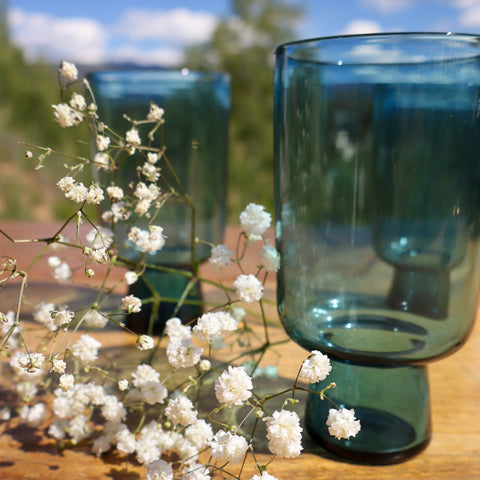 Cosmos Drinking Glasses