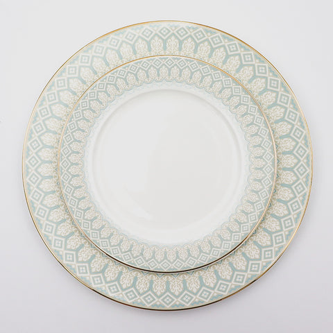 Queen Anne's Lace Plates