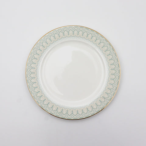 Queen Anne's Lace Plates