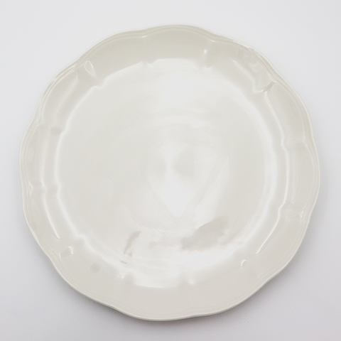 Gardenia Plates