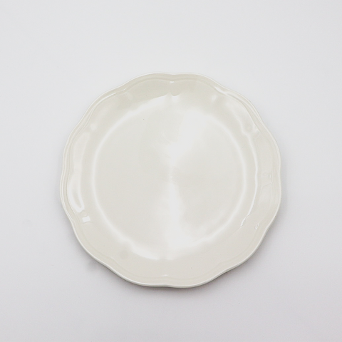 Gardenia Plates