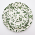 Ruscus Floral Plates