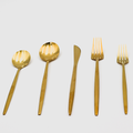 Goldenrod Flatware Collection