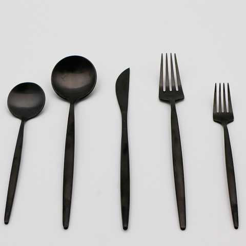 Black Eyed Susan Flatware Collection