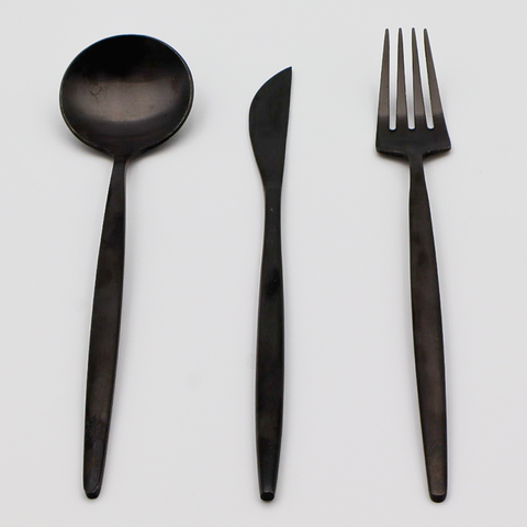 Black Eyed Susan Flatware Collection