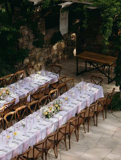 Rectangle Banquet Table