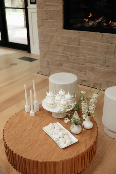 Mountain Alder Coffee Table