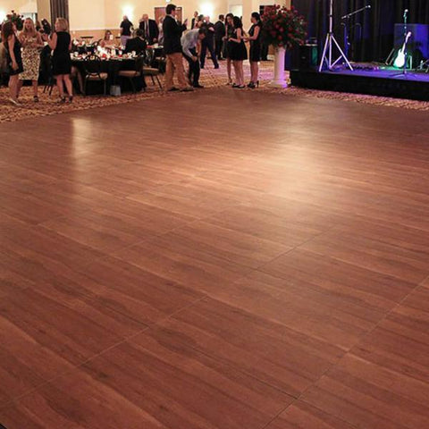 Indoor / Outdoor Dance Floor -