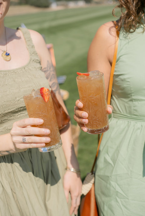 Forget-Me-Not Highball