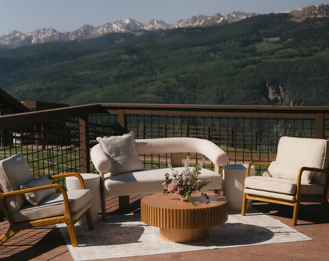 Lounge furniture