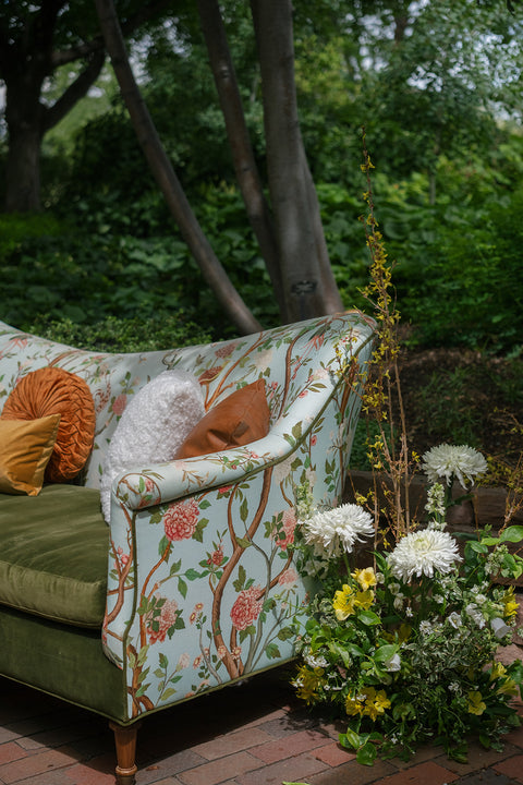 Mulberry Sofa