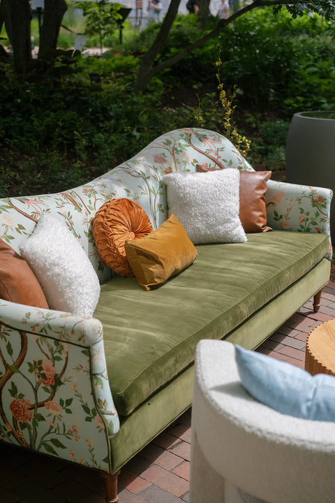 Mulberry Sofa