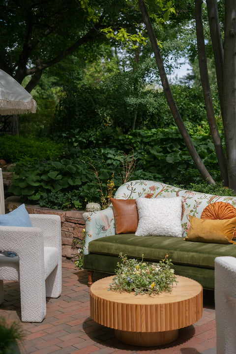Mulberry Sofa