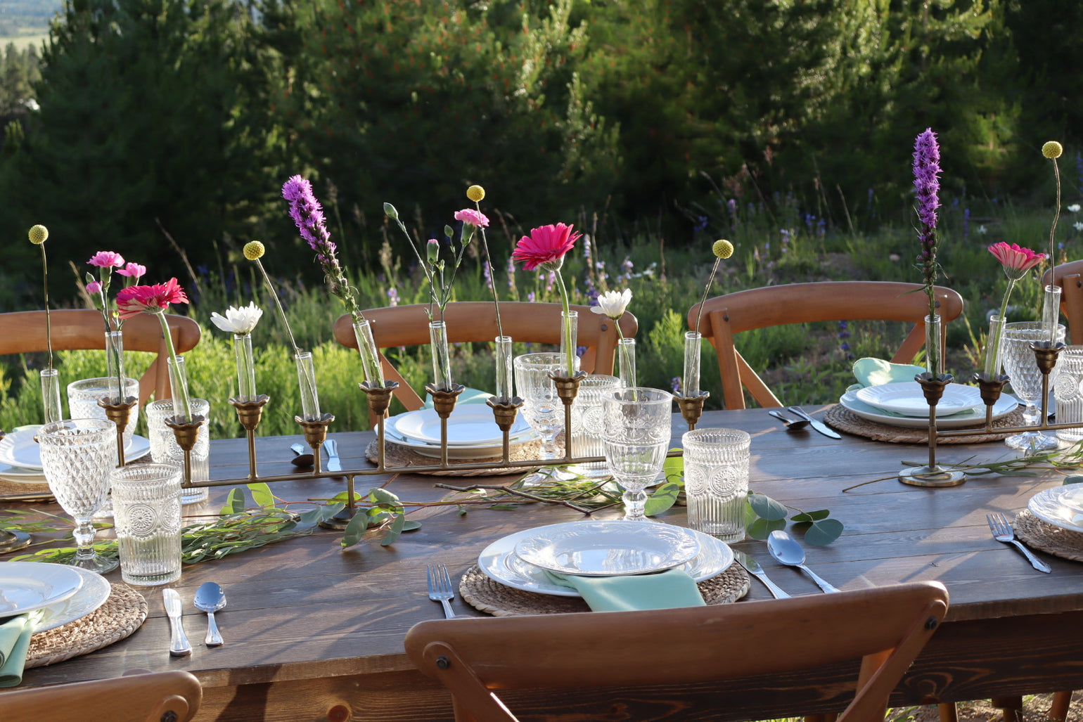 Denver's Top Wedding & Event Rentals | The Wildflower Denver