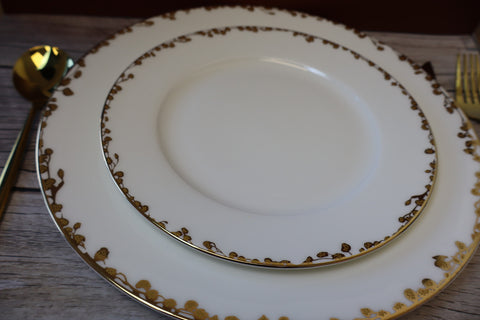 Glacier Lily Plates