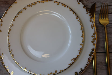 Glacier Lily Plates