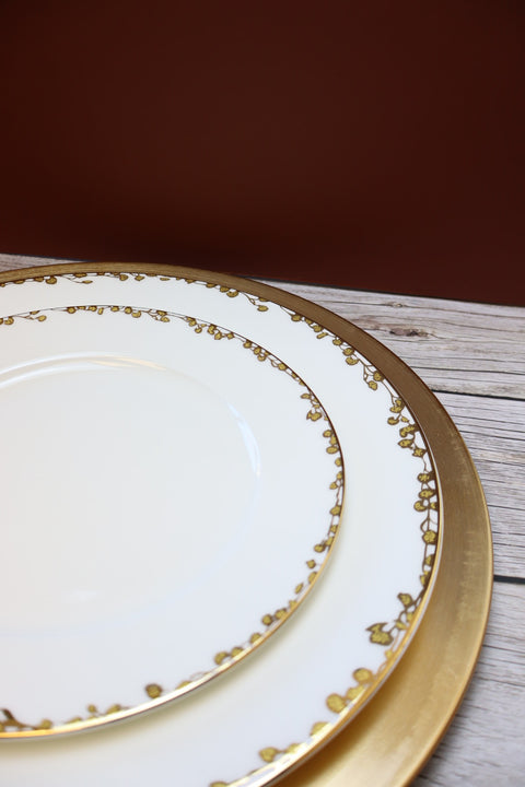 Glacier Lily Plates