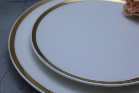 Desert Marigold Plates