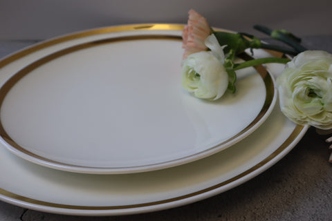 Desert Marigold Plates