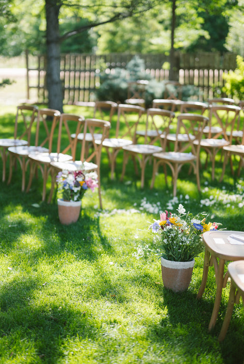 Chair rentals