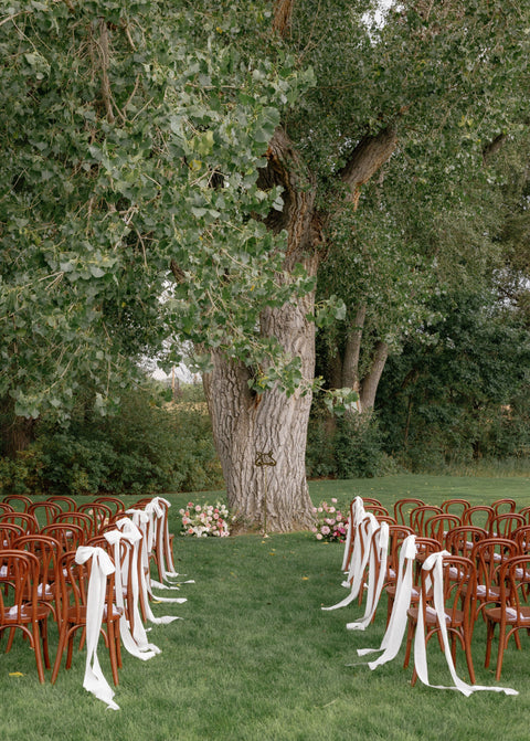Chair rentals