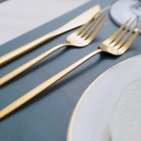 Goldenrod Flatware Collection