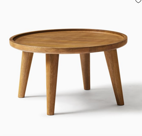 Lodgepole Pine Coffee Table