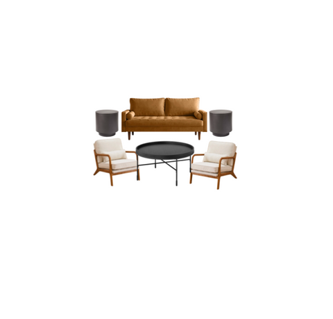 Crested Butte Lounge Set