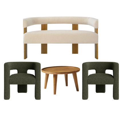 Conifer Lounge Set