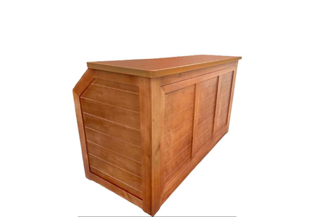 Chestnut Mobile Bar