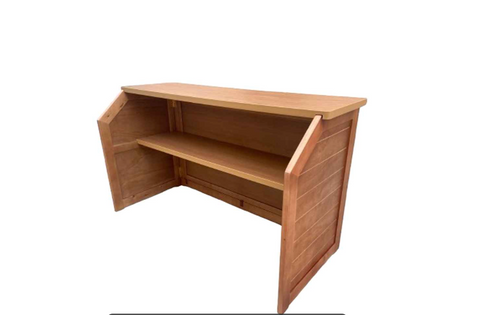 Chestnut Mobile Bar