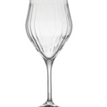 Calla Lily Wine Glass