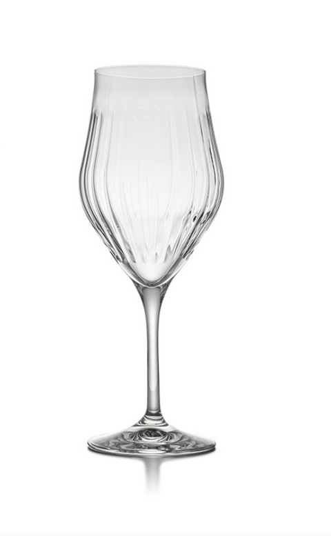 Lily of the Valley Wine Glass