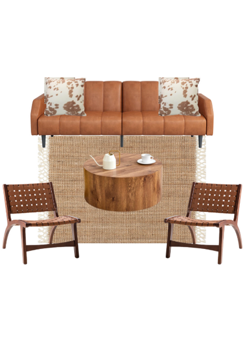 Estes Park Lounge Set