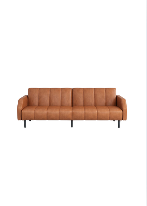 Mahogany Sofa