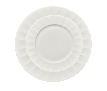 Lily of the Valley Plates