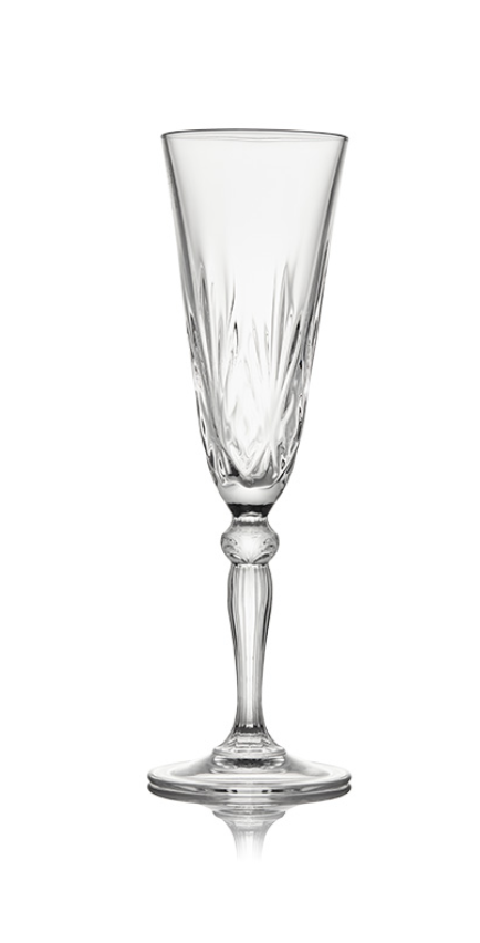 Snapdragon Chaampagne Flute