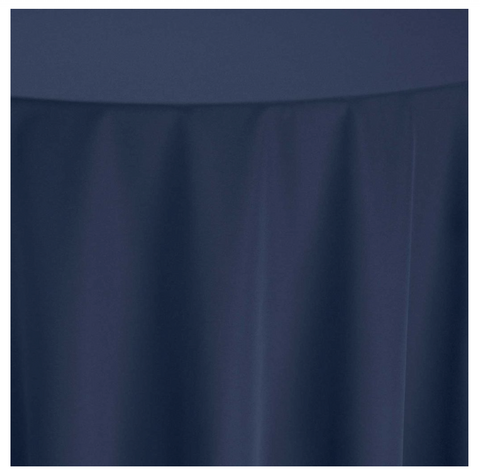 Classic Navy Tablecloth